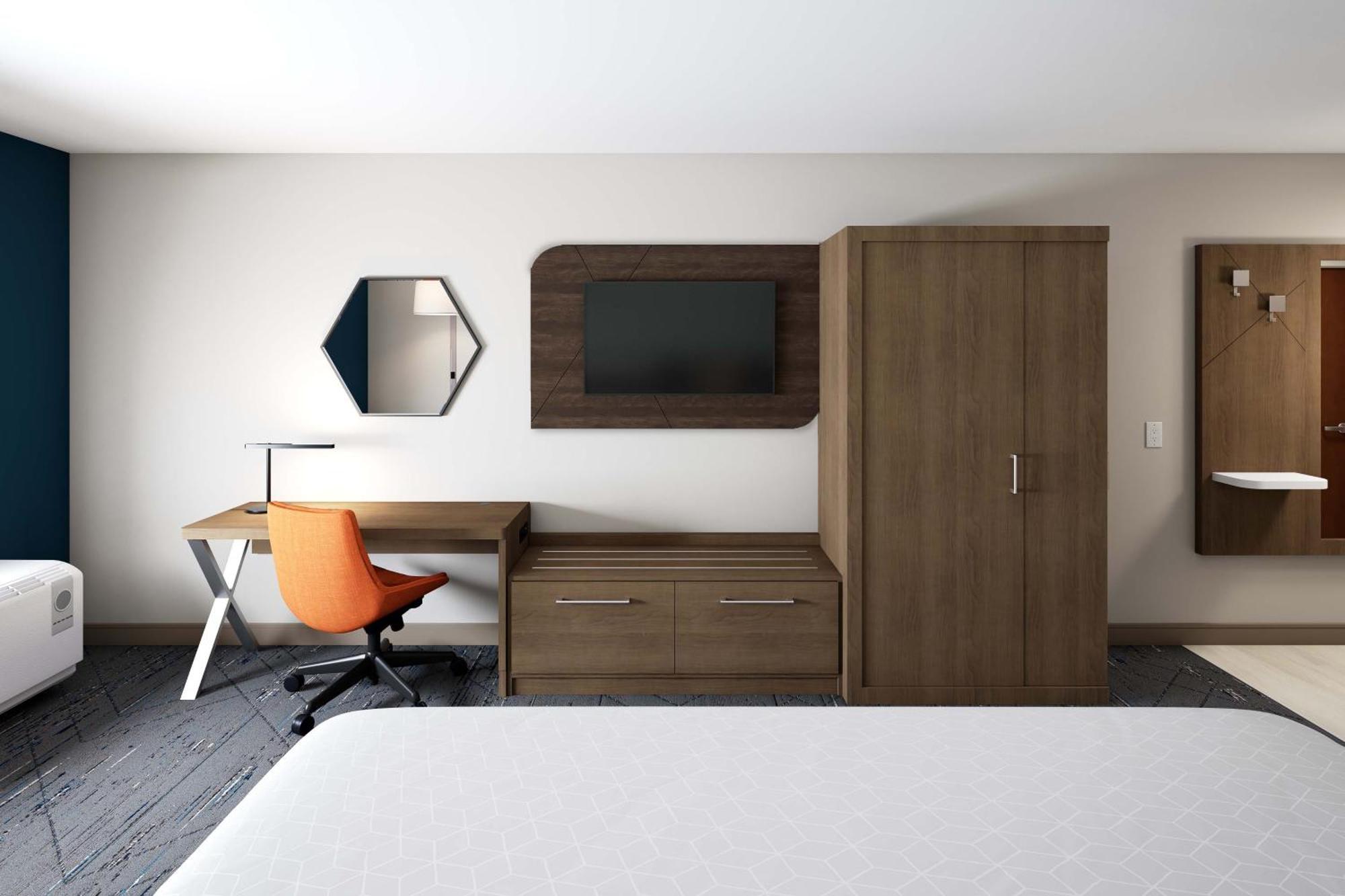 Holiday Inn Express & Suites Chicago - Oak Forest By Ihg Luaran gambar