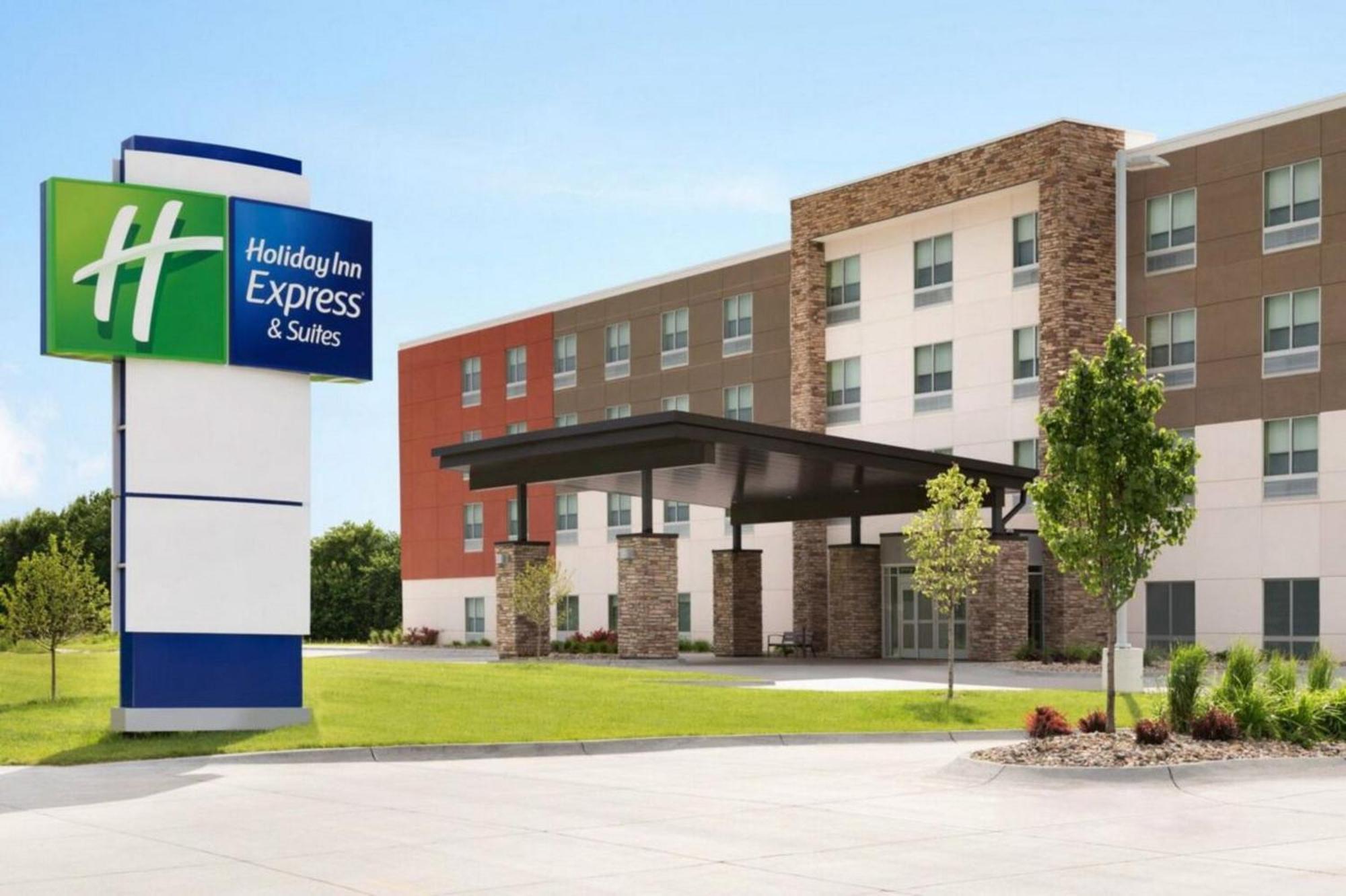 Holiday Inn Express & Suites Chicago - Oak Forest By Ihg Luaran gambar