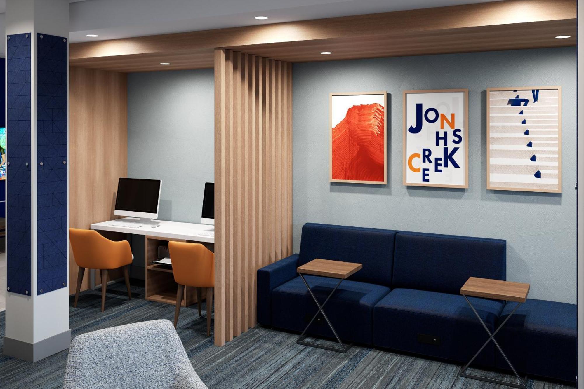 Holiday Inn Express & Suites Chicago - Oak Forest By Ihg Luaran gambar