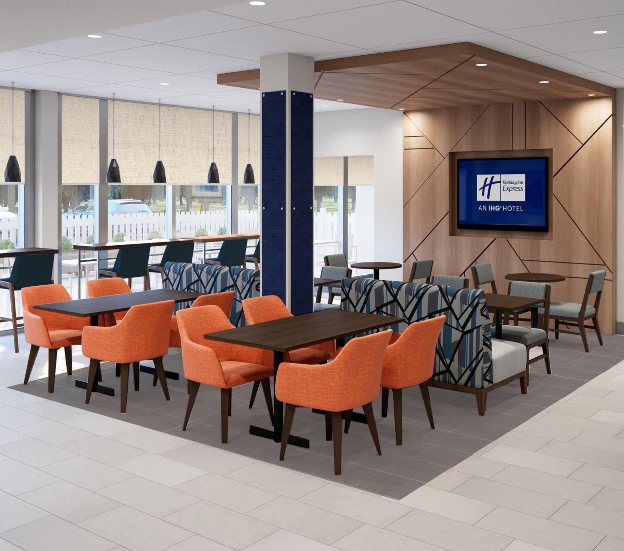 Holiday Inn Express & Suites Chicago - Oak Forest By Ihg Luaran gambar